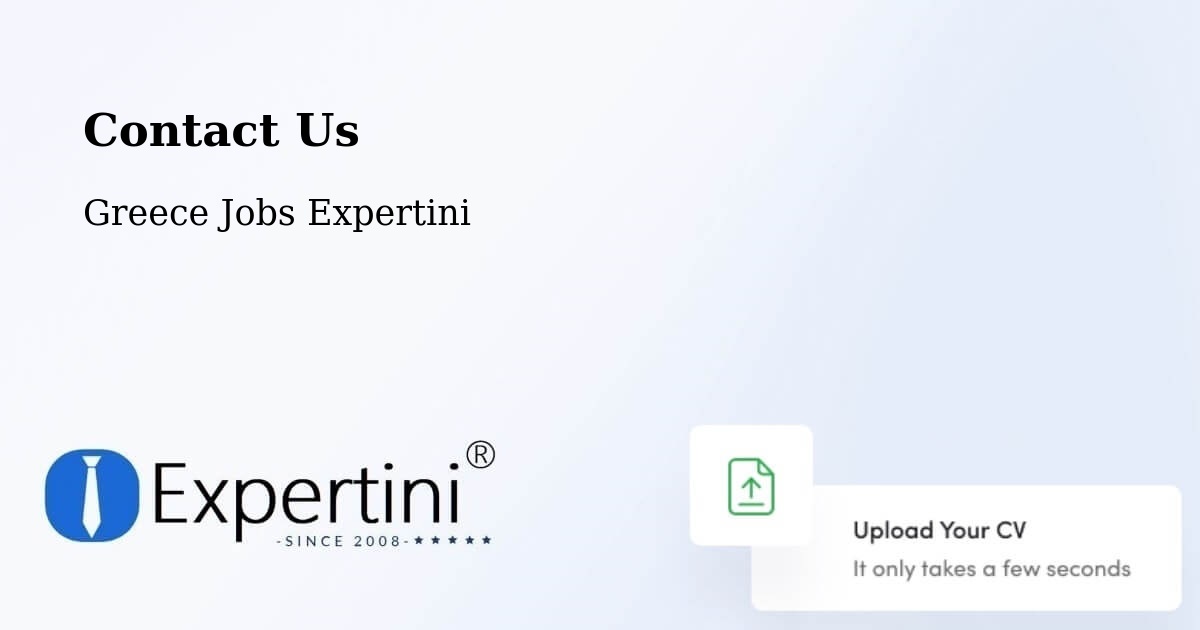Contact Expertini – Kampánis - Greece Jobs Expertini