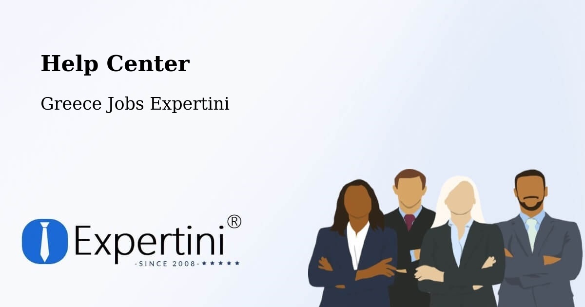 Help Center – Kampánis - Greece Jobs Expertini