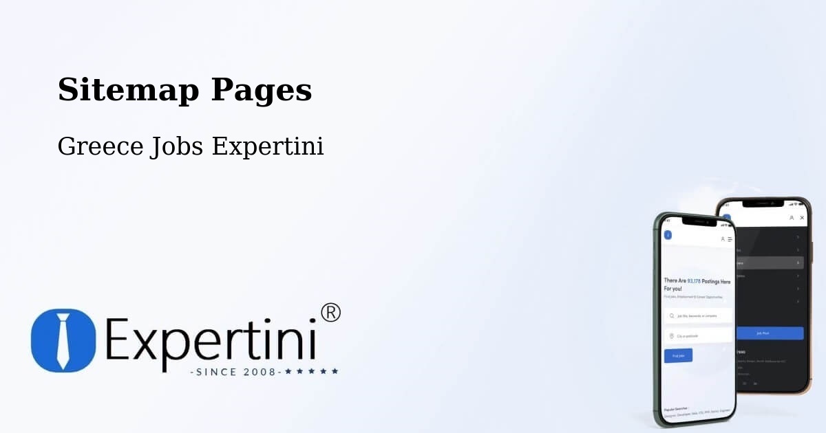 Sitemap Pages - Kampánis - Greece Jobs Expertini