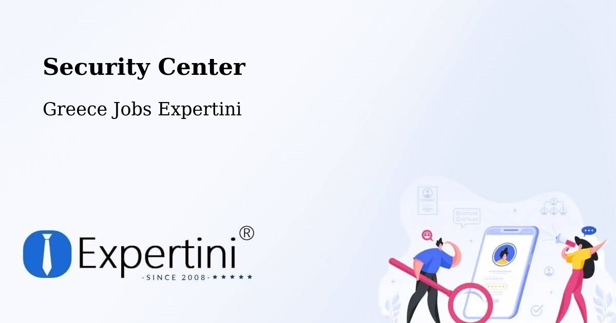 Security & Compliance – Kampánis - Greece Jobs Expertini