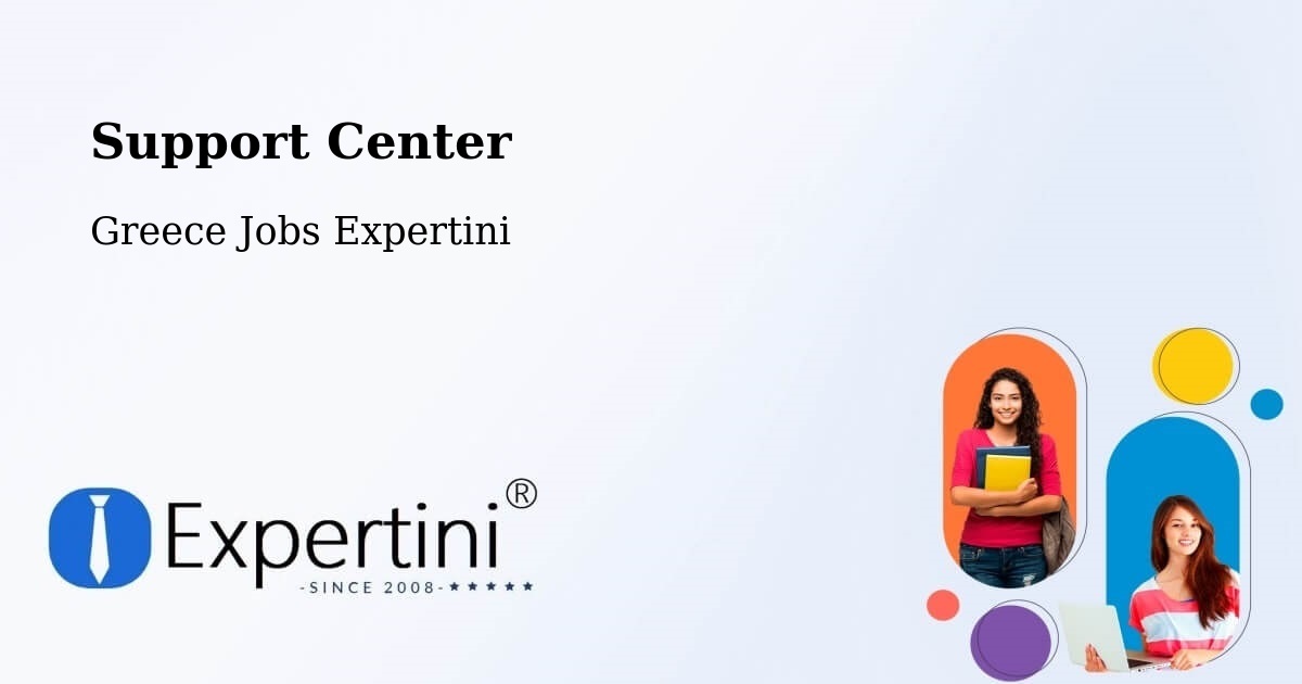Support Services – Kampánis - Greece Jobs Expertini
