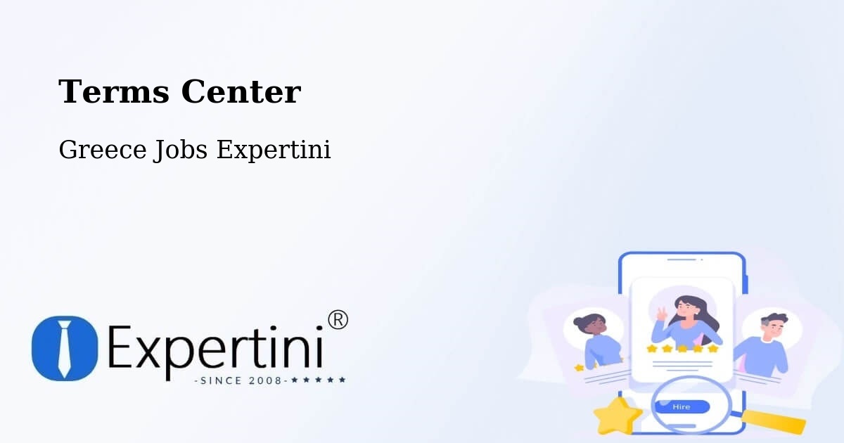 Terms of Service – Kampánis - Greece Jobs Expertini